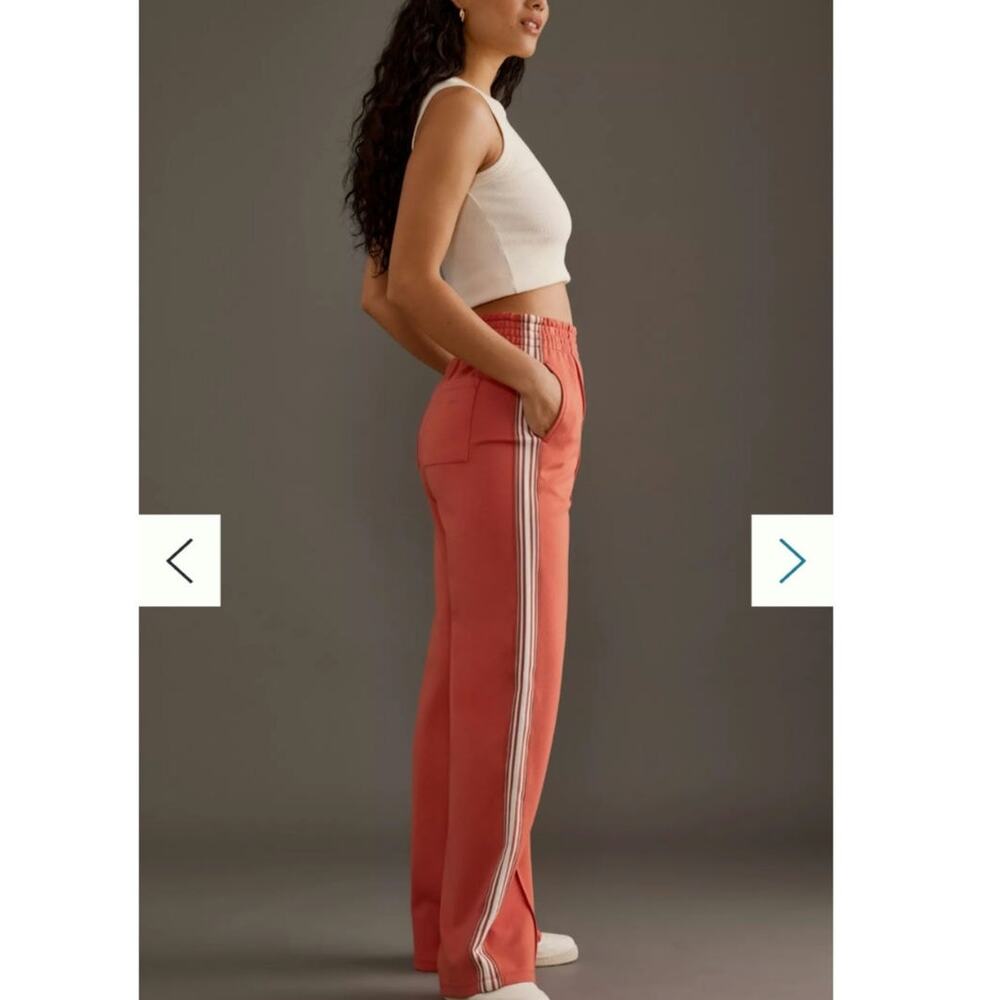 The Upside Niseko Monte Wide-Leg Joggers Size: L